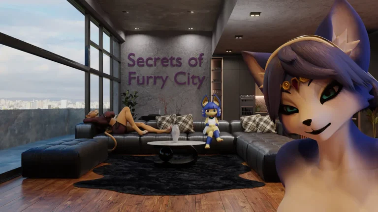 Imagen destacada de Secrets of Furry City [v0.2] [Skeptail] Español PC/Android