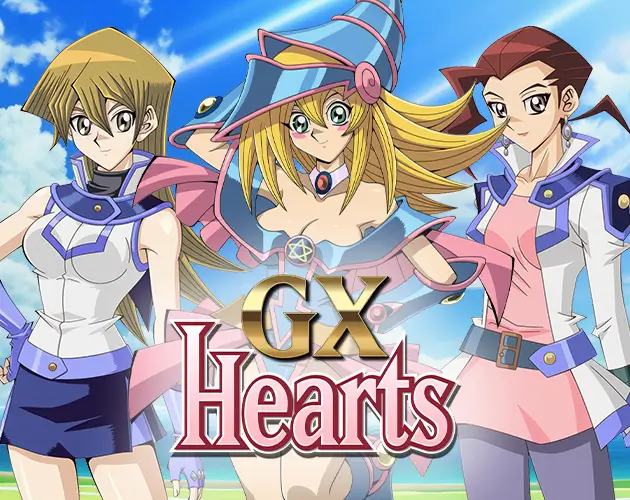 Imagen destacada de GX Hearts [v0.1] [SpicyBytes] Español PC/Android