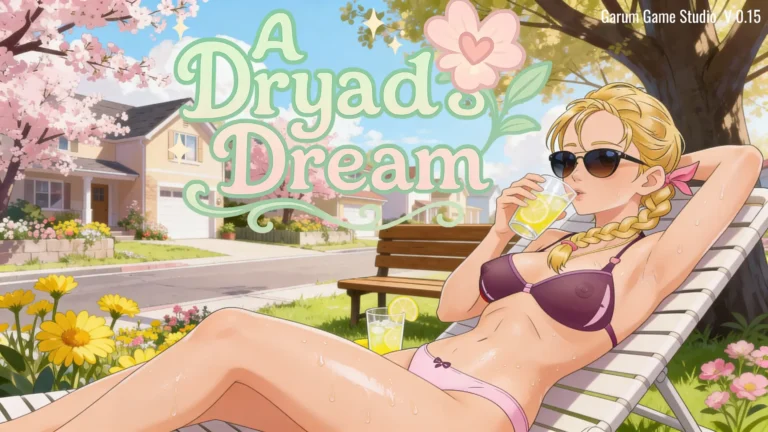 A Dryad’s Dream [v0.16_Beta] [Garum Game Studio] Español PC/Android