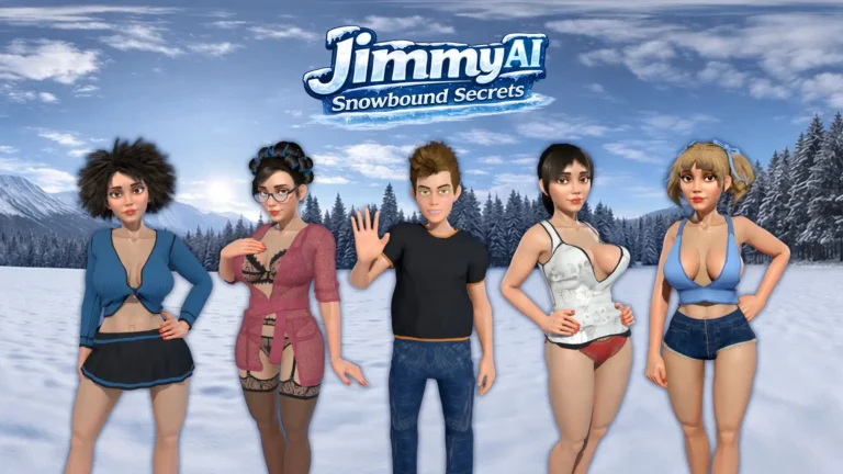 Imagen destacada de JimmyAI: Snowbound Secrets [v0.03] [Jimmy TheDev] Español PC/Android