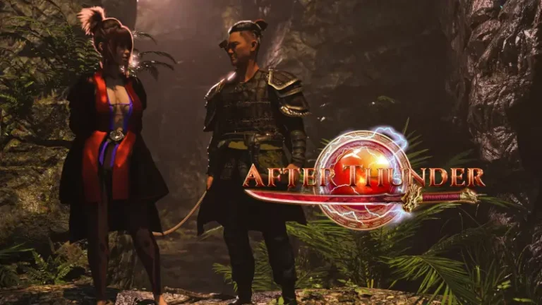 Imagen destacada de After Thunder [v0.3] [Wildquill] Español PC/Android