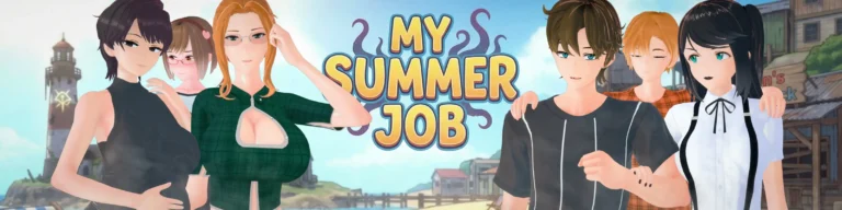 Imagen destacada de My Summer Job [v0.2A] [Rose Games] Español PC/Android
