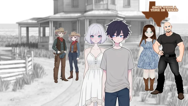 Imagen destacada de Once Upon a Time in Texas [v1.0] [Thursday28] Español PC/Android