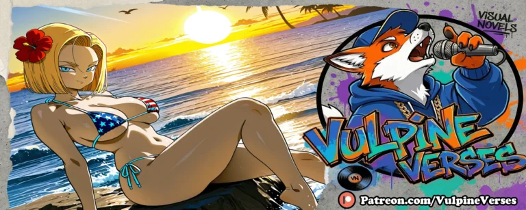 D Barl Z: Twice Abridged [v3.1] [Vulpine Verses] Español PC/Android