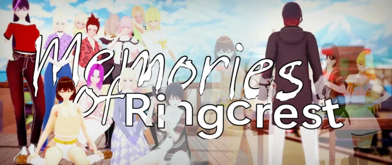 Imagen destacada de Memories of Ringcrest [Ep. 1-3] [EchoPAX] Español PC/Android