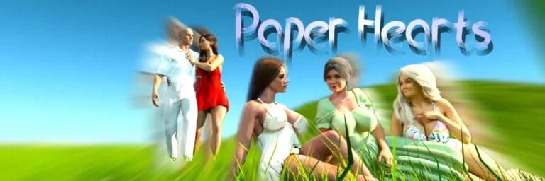 Imagen destacada de Paper Hearts [Ch.1-6] [Bite The Rose Studio] Español PC/Android