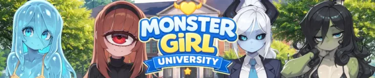 Imagen destacada de Monster Girl University [v0.2] [Horndog Games] Español PC/Android