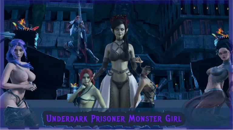 Imagen destacada de Underdark: Prisoner Monster Girl Isekai [v0.01 Remaster] [The Sin Workshop] Español PC/Android