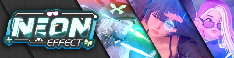 Imagen destacada de Neon Effect! [Demo v2] [Loweki] Español PC/Android