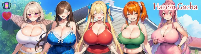 Imagen destacada de Harem Gacha [v0.5.0] [SleepyRena] Español PC/Android