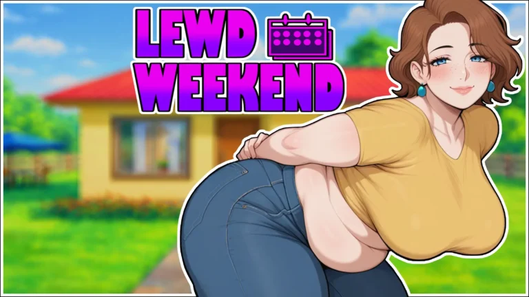 Imagen destacada de Lewd Weekend [Final] [PinkBones] Español PC/Android