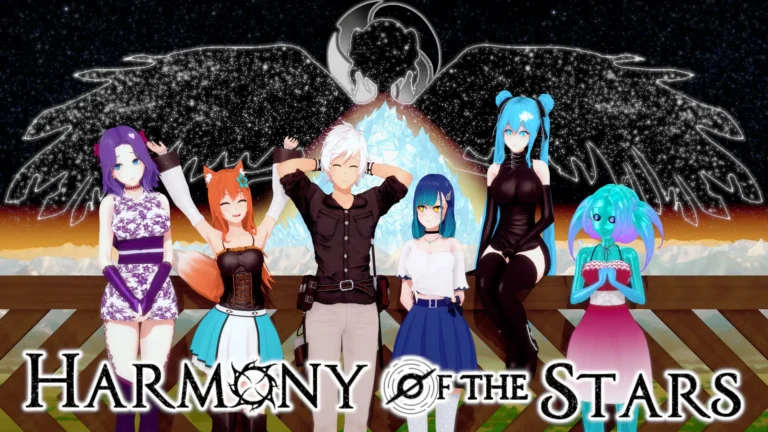 Imagen destacada de Harmony of the Stars [v0.1] [SkyGrazer] Español PC/Android