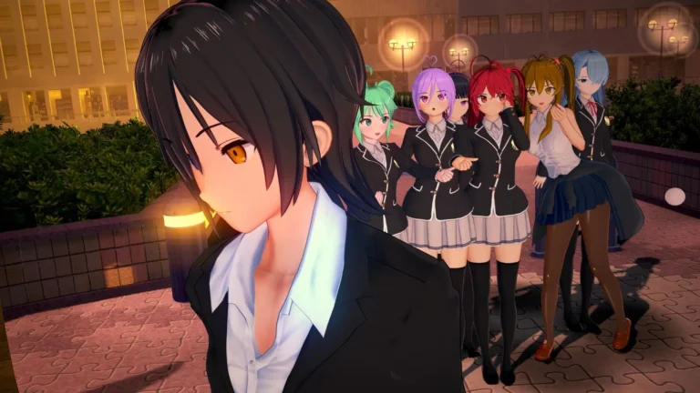 Imagen destacada de Dusk or Sensei [v0.1] [Munei Yi] Español PC/Android