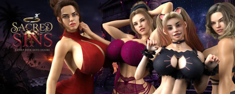 Sacred Sins [Prologue Part I] [Satisfaction 3D Games] Español PC/Android