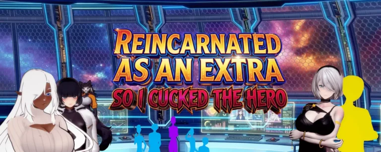 Imagen destacada de Reincarnated As An Extra So I Cucked The Hero [v0.1 bugfix] [Zombie E Studio] Español PC/Android