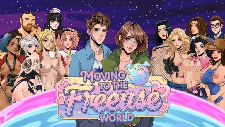 Moving to the Freeuse World! [v0.1.1] [Dark Romance Interactive] Español PC/Android