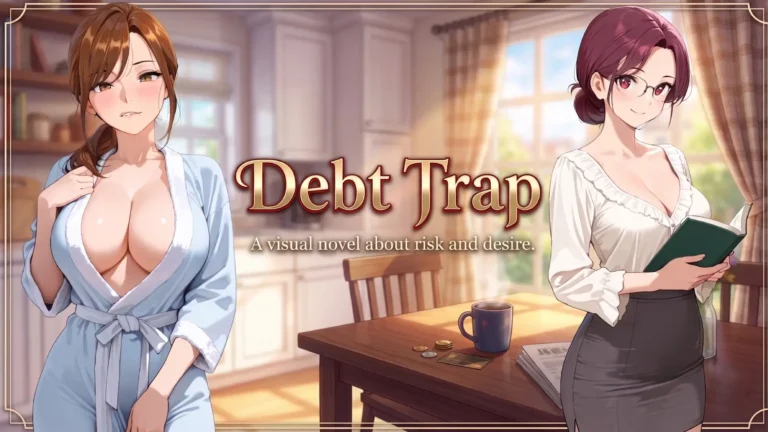 Imagen destacada de Debt Trap [v0.3.0b] [pvns dev1] Español PC/Android