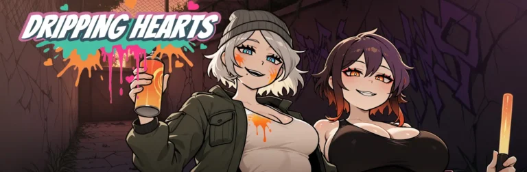 Imagen destacada de Dripping Hearts [v1.0] [NoSt4mina] Español PC/Android