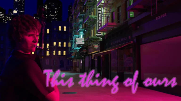 Imagen destacada de This thing of ours [Ep.1] [Jellytun Games] Español PC/Android