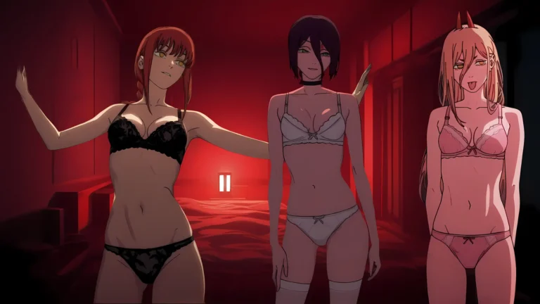 Living With Chainsaw [v0.3] [Dr.Ergenecon] Español PC/Android