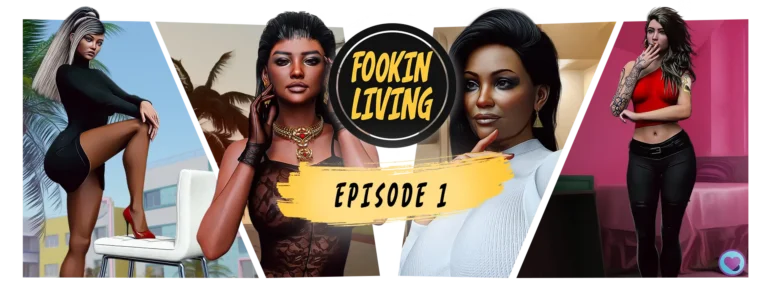 Imagen destacada de Fookin Living [v0.1.0] [MrStrangelove] Español PC/Android