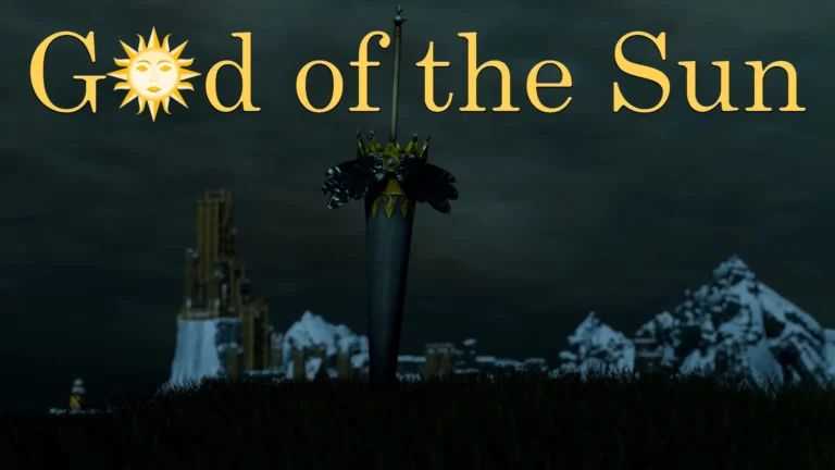 Imagen destacada de God of the Sun [Intro] [Flynn974] Español PC/Android