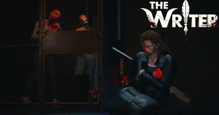 Imagen destacada de The Writer [v0.1] [Azata] Español PC/Android