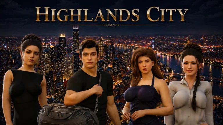 Imagen destacada de Highlands City [S1 Ep.1 P2] [DD Games] Español PC/Android