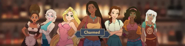Imagen destacada de Charmed [v0.0.15] [rule34game] Español PC/Android