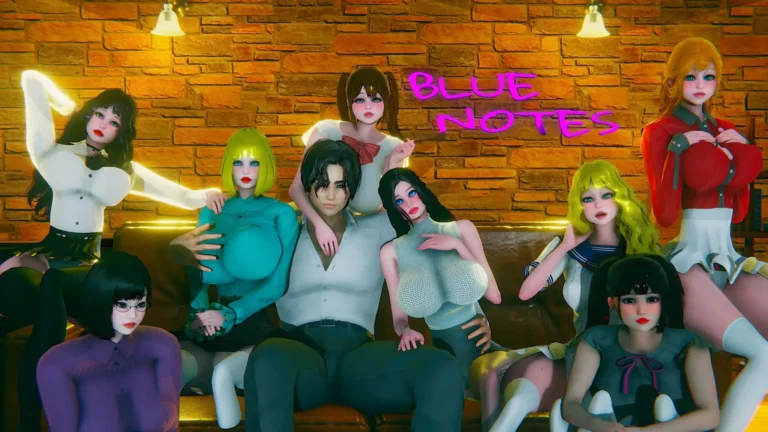 Imagen destacada de Blue Notes [v0.1] [Emailna] Español PC/Android
