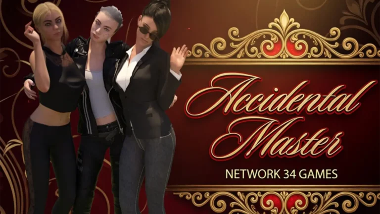 Imagen destacada de The Accidental Master [v2.6.11_Release] [Network 34 Games] Español PC/Android