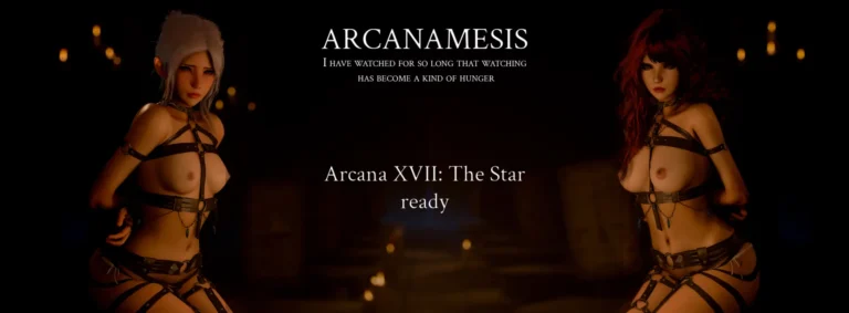 Imagen destacada de Arcanamesis [Demo] [BezdarGames] Español PC/Android