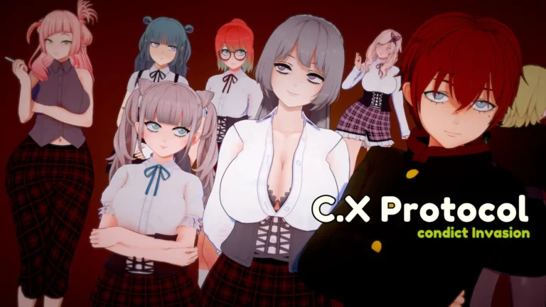 Imagen destacada de C.X Protocol: Condict Invasion [v0.02] [SuckylittleD] Español PC/Android