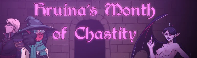 Imagen destacada de Hruina’s Month of Chastity [v0.26] [Tired Creamtart] Español PC/Android