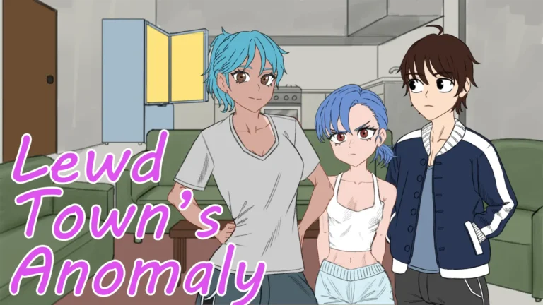 Lewd Town’s Anomalies [v0.03.1] [Lewtomic] Español PC/Android