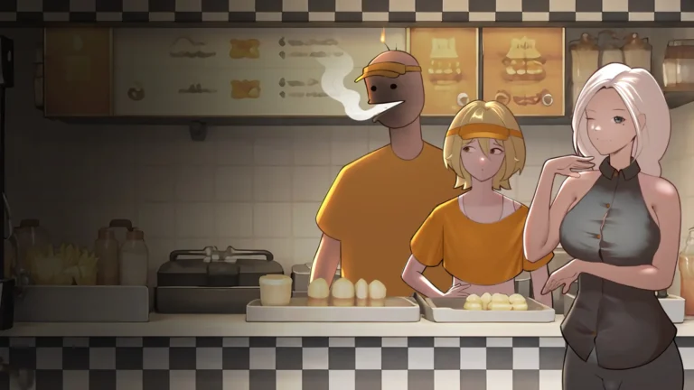 Imagen destacada de Avelis Burger [demo] [Avelis Game] Español PC/Android