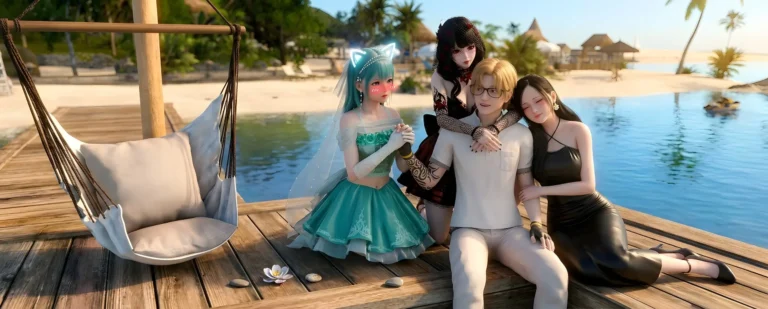 Imagen destacada de Chameleon Shore [Prologue] [CLO.VIX] Español PC/Android