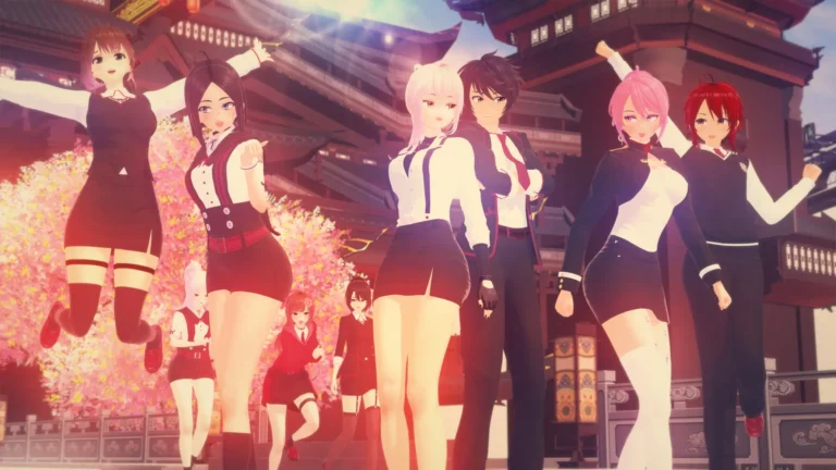 Into Your Heart Revamped [v0.1.9.3] [Mereszhka] Español PC/Android