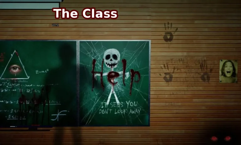 Imagen destacada de The Class [v0.1] [BlueClear] Español PC/Android