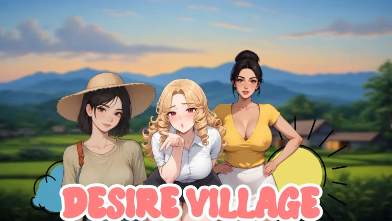 Imagen destacada de Desire Village [v0.1 Remake] [Nut Safe For Work] Español PC/Android