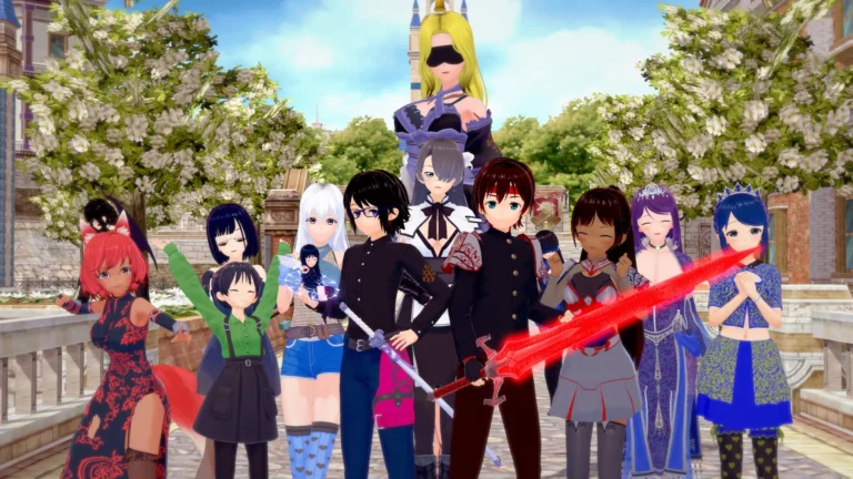 Imagen destacada de Not My Isekai… [v0.2] [MetaKnightJay] Español PC/Android