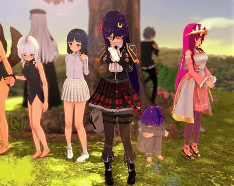 Imagen destacada de Prana: The forgotten sin [v0.0.1] [Platinum Wolf GS] Español PC/Android