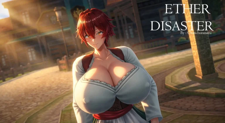 Imagen destacada de Ether Disaster [Ch 1 Act 1.1] [Chunchunmaru] Español PC/Android