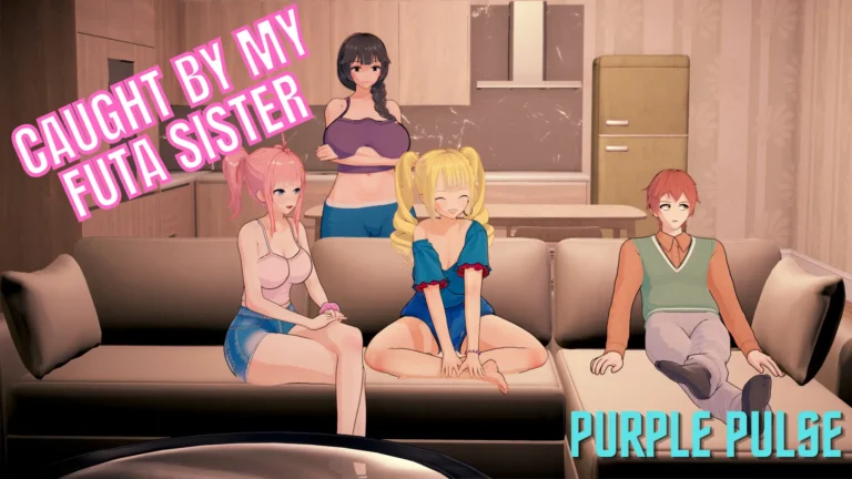 Caught By My Futa Sister [v1.0] [Purple Pulse] Español PC/Android