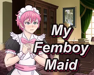 My Femboy Maid [v1.0] [Kipukink] Español PC/Android