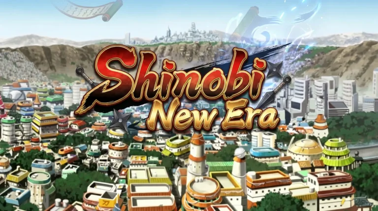 Imagen destacada de Shinobi New Era [v0.2a] [Eshik Games] Español PC/Android