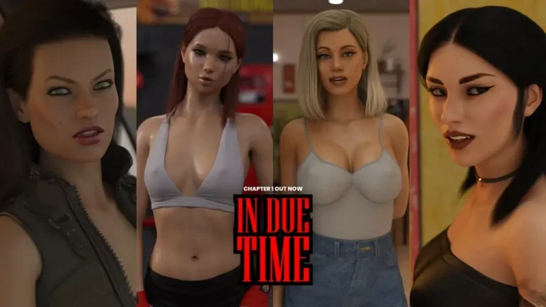 Imagen destacada de In Due Time [Ch.1] [GREEBO] Español PC/Android
