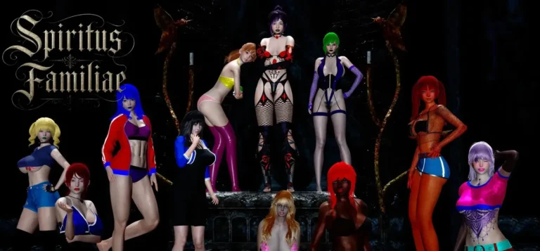 Spiritus Familiae [v0.3] [Alamanthis Games] Español PC/Android