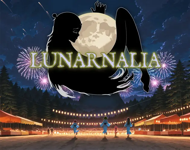 Imagen destacada de Lunarnalia [v0.1] [DiseasedDegenerate] Español PC/Android