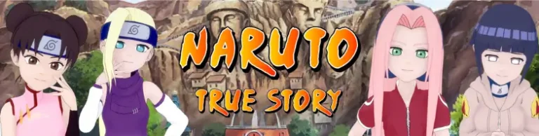 Imagen destacada de True Story: Naruto [v0.1] [Wolf C.U] Español PC/Android